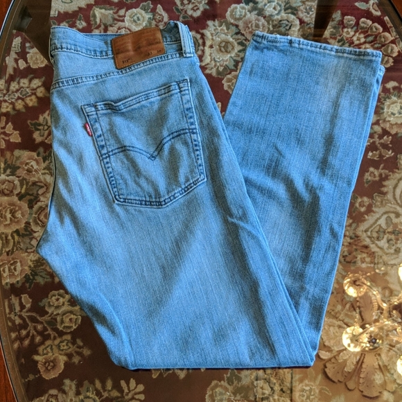 Levis 513 selvedge Clearance